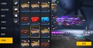 Gamers will receive this gun crate (Image via Garena)